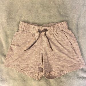 Lululemon On the Fly Shorts (High-Waisted)